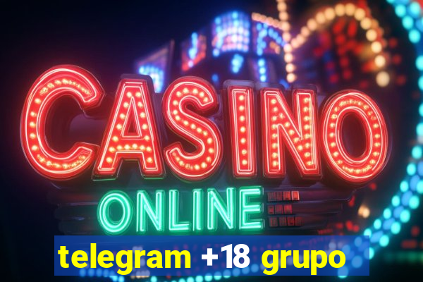 telegram +18 grupo